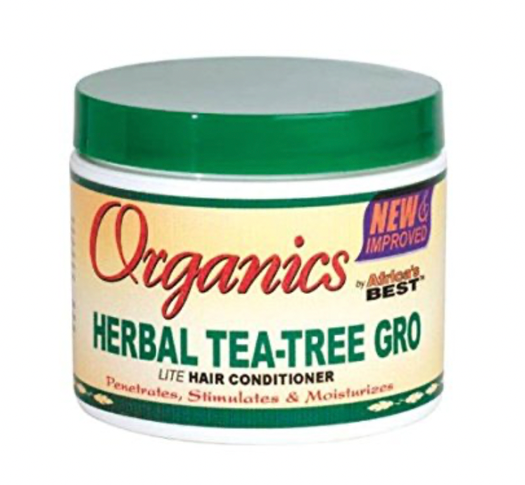 AFRICAN BEST ORGINAL HERB T-TREE GRO 4 OZ