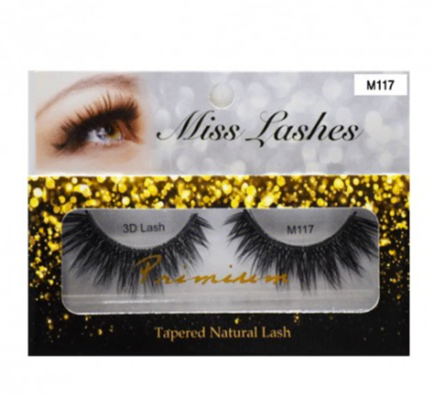 MISS 3D LASH