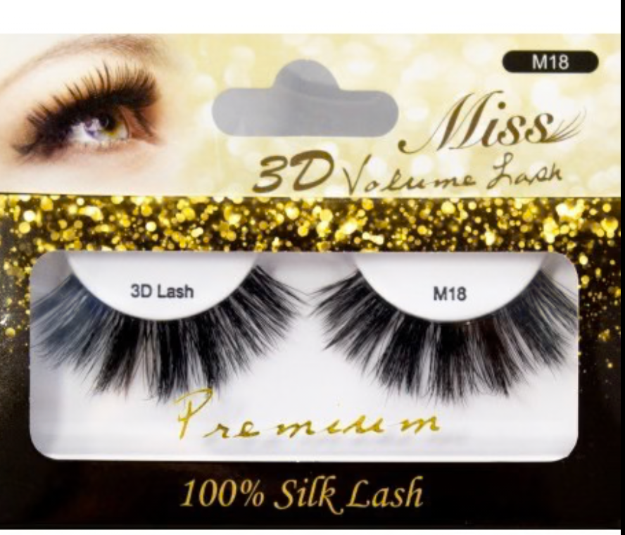 MISS 3D LASH