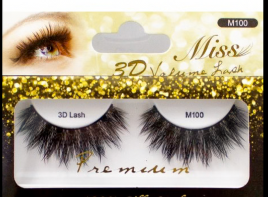MISS 3D LASH