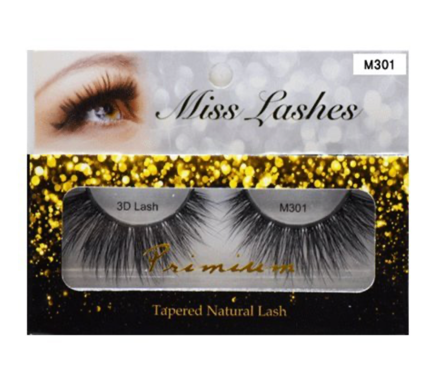 MISS 3D LASH