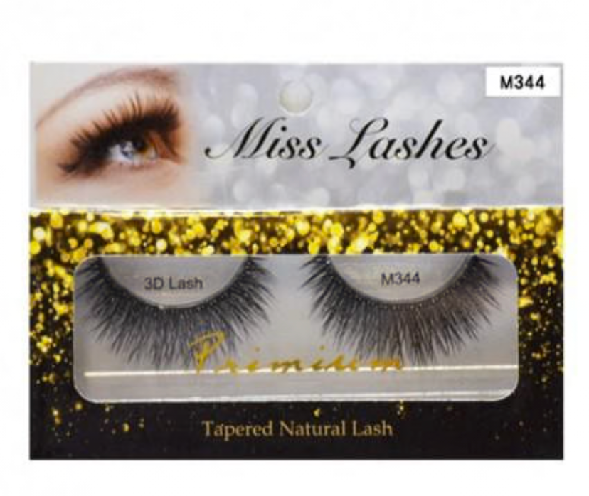 MISS 3D LASH