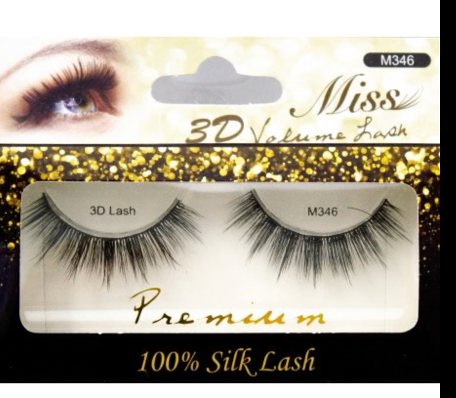 MISS 3D LASH