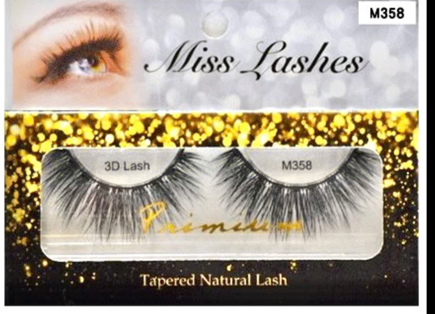 MISS 3D LASH