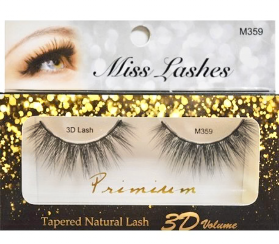 MISS 3D LASH