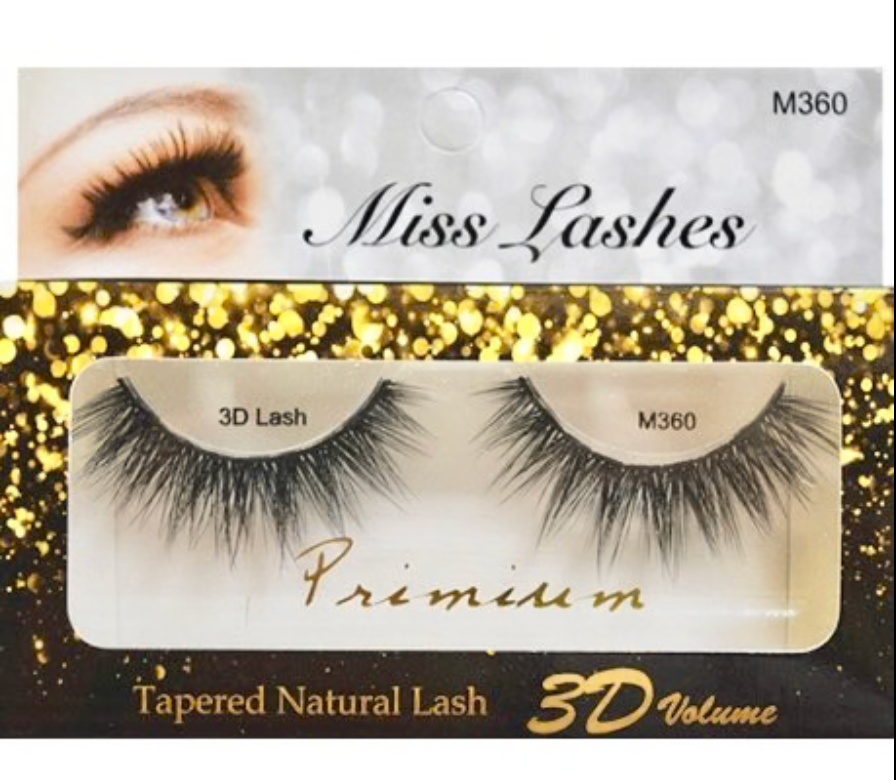 MISS 3D LASH
