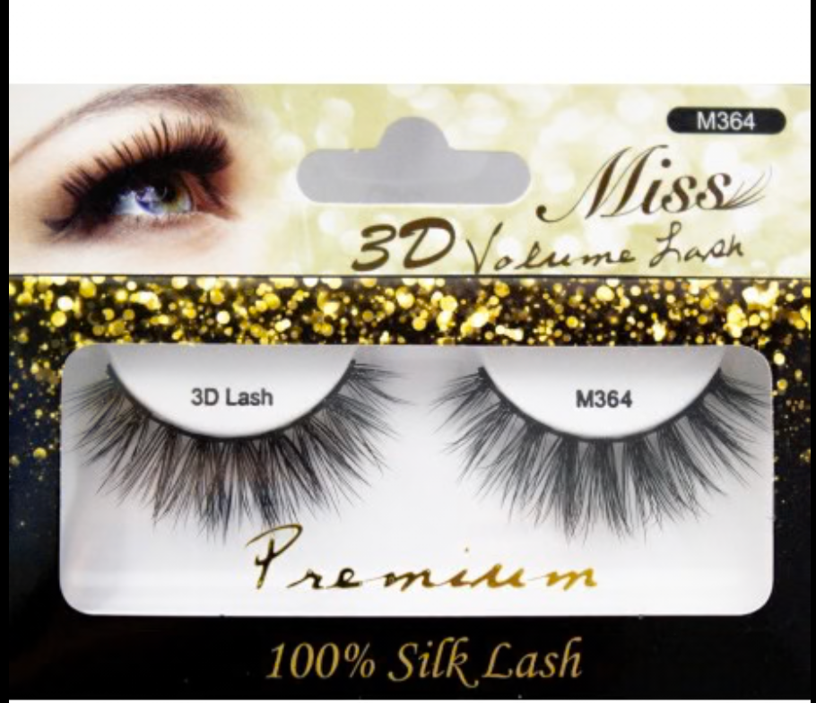 MISS 3D LASH