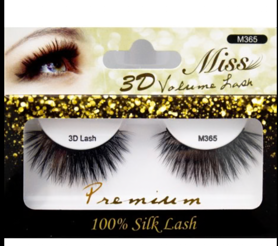 MISS 3D LASH