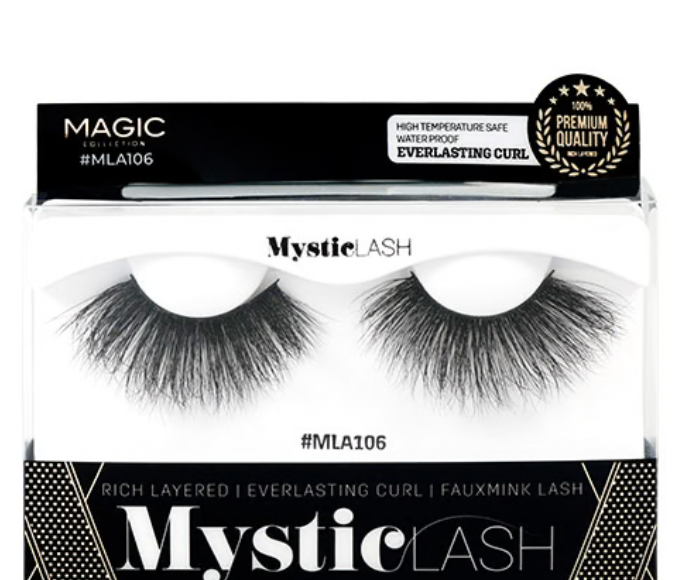 MAGICE MYSTIC LASHES