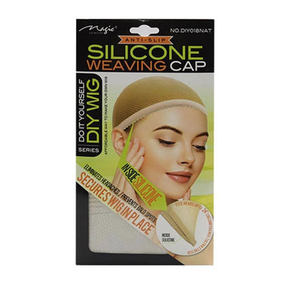 MAGIC COL WEAVING CAP DIY 0188B