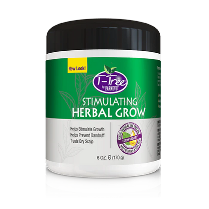 PARNEVU T-TREE HERBAL GROW 6 OZ