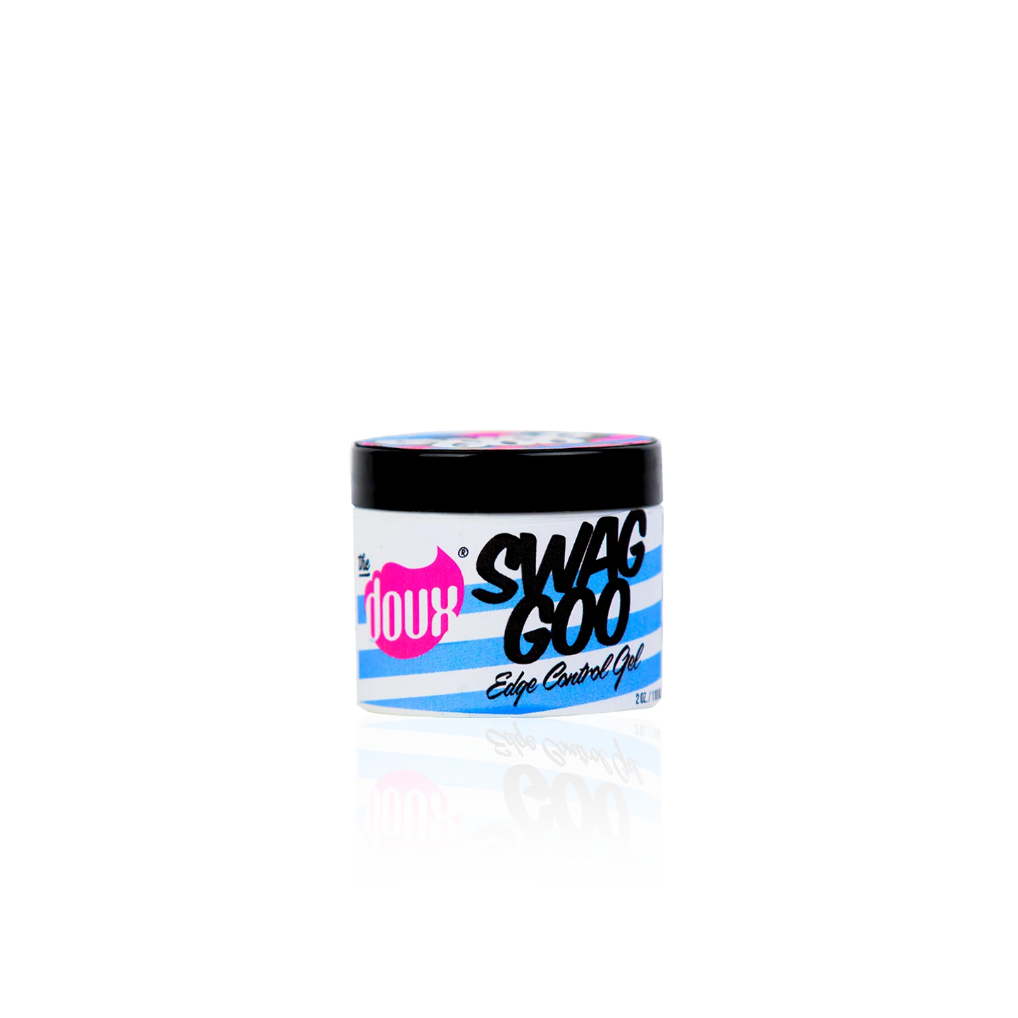 THE DOUX POP SWAG GOO EDGE CONTROL.