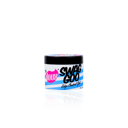 THE DOUX POP SWAG GOO EDGE CONTROL.