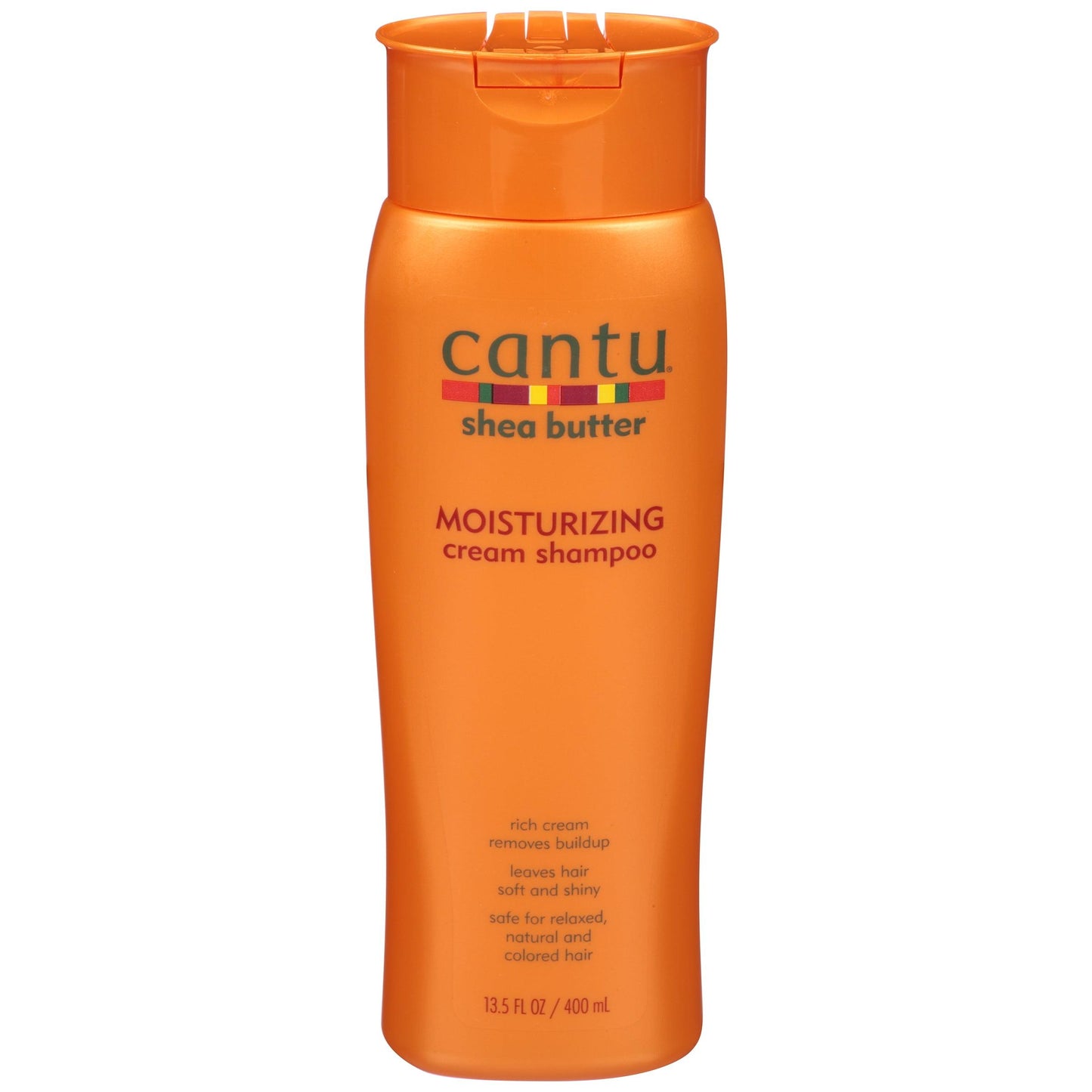 CANTU MOISTURIZING CREAM SHAMPOO 10.1 OZ