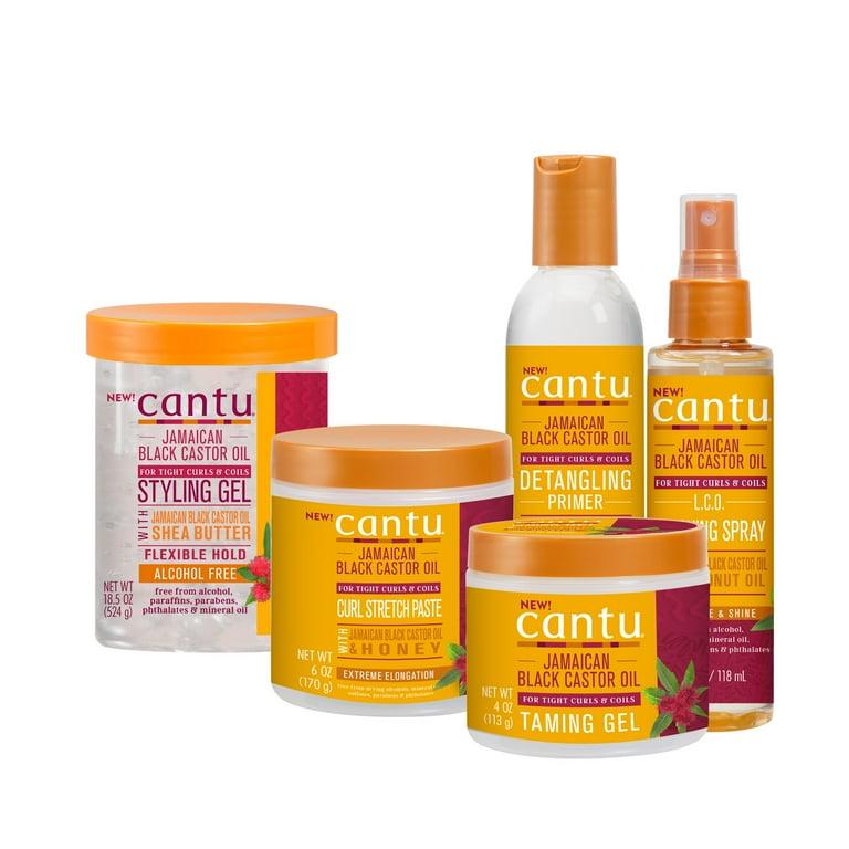 CANTU JAMAICAN CURL STR PAST 6OZ