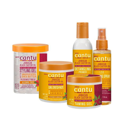 CANTU JAMAICAN CURL STR PAST 6OZ