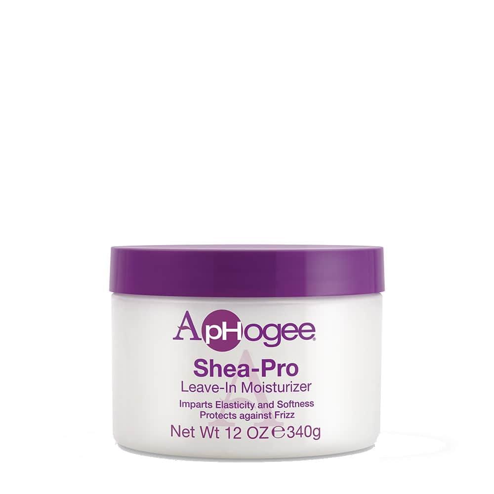 APHOGEE SHEA PRO LEAVE IN MOISTURIZER 12OZ