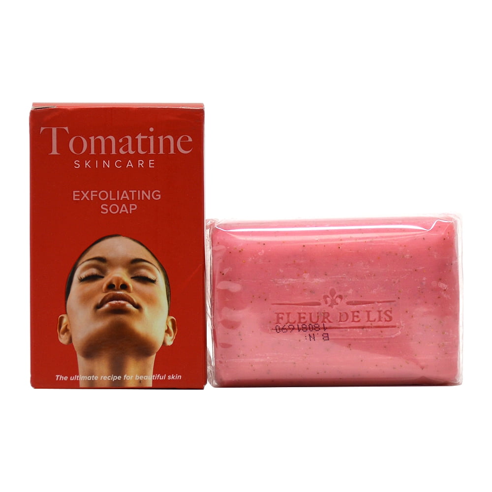 TOMATINE EXFOLIATING BRIGHTENING SOAP 7.1OZ