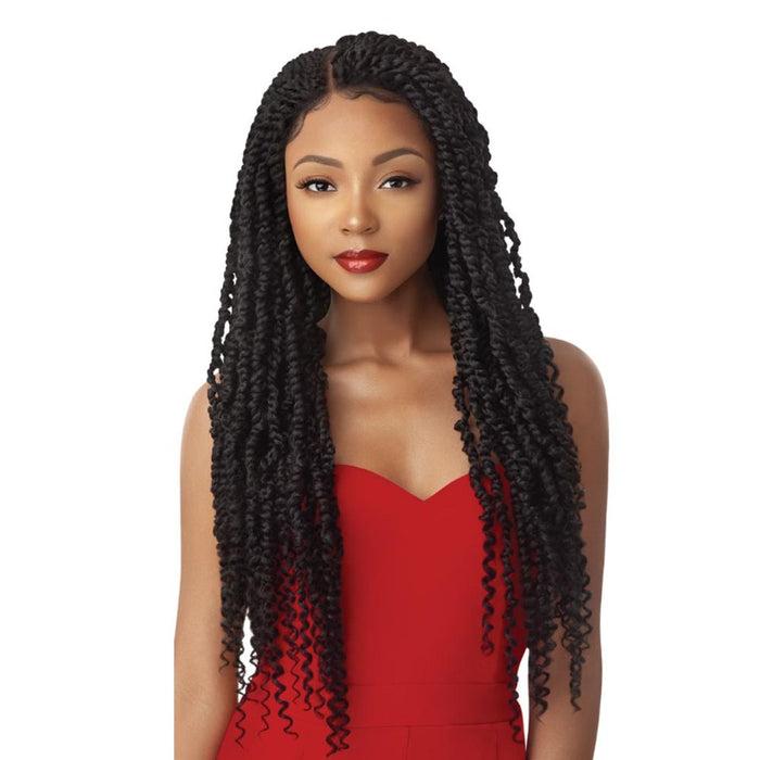 SENSATIONNEL PASSION TWIST wig