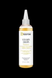 DESIGN ESSENTIALS VITIAMIN E DROPS 4OZ