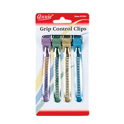 ANNIE GRIP CONROL CLIPS 4PCS 3184