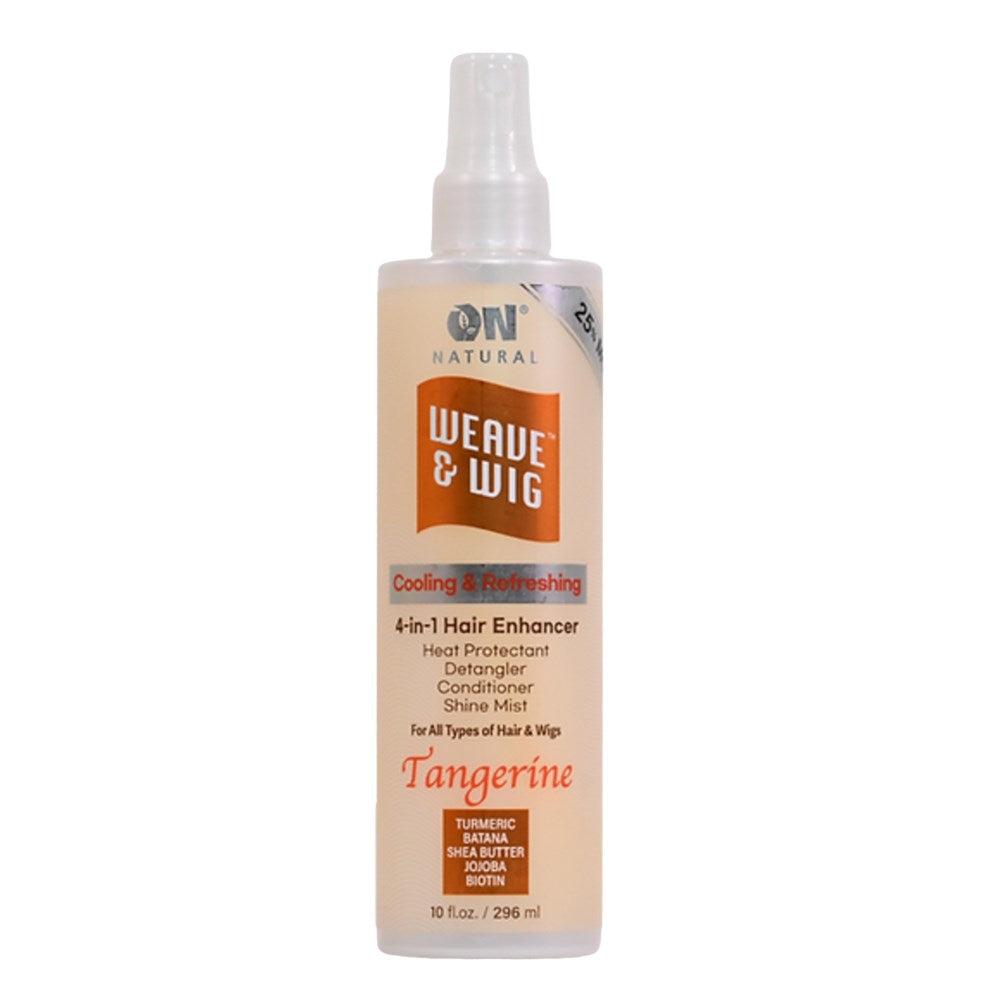 ON REMI WEAVE AND WIG SPRAY TANGERIN 8OZ