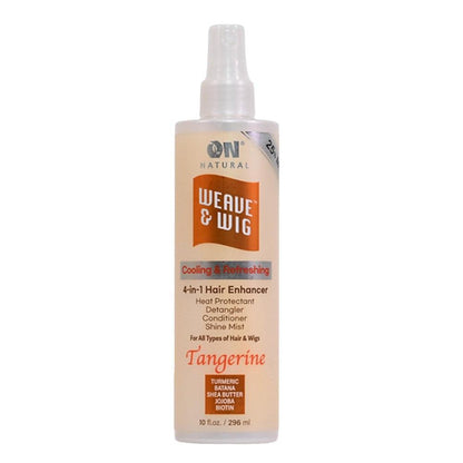 ON REMI WEAVE AND WIG SPRAY TANGERIN 8OZ