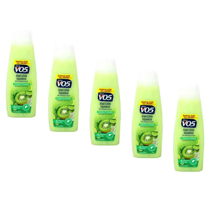 V05 KIWI LIME SQUEEZE WITH LEMONGRASS EXTRACT CONDITIONER DETANGLE AND SHINE