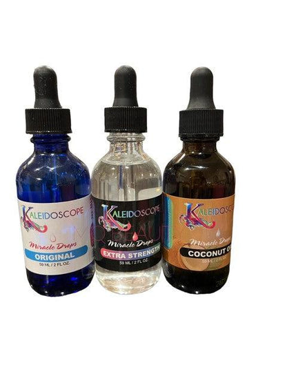 KALEIDOSCOPE MIRACLE DROPS COCONUT 2OZ