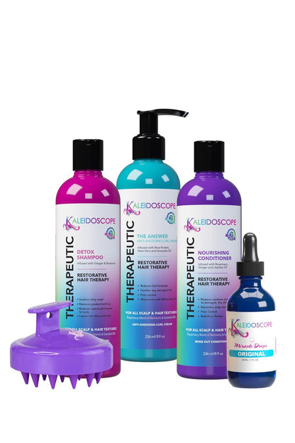 KALEIDOSCOPE THERAPEUTIC SHAMPOO 8OZ