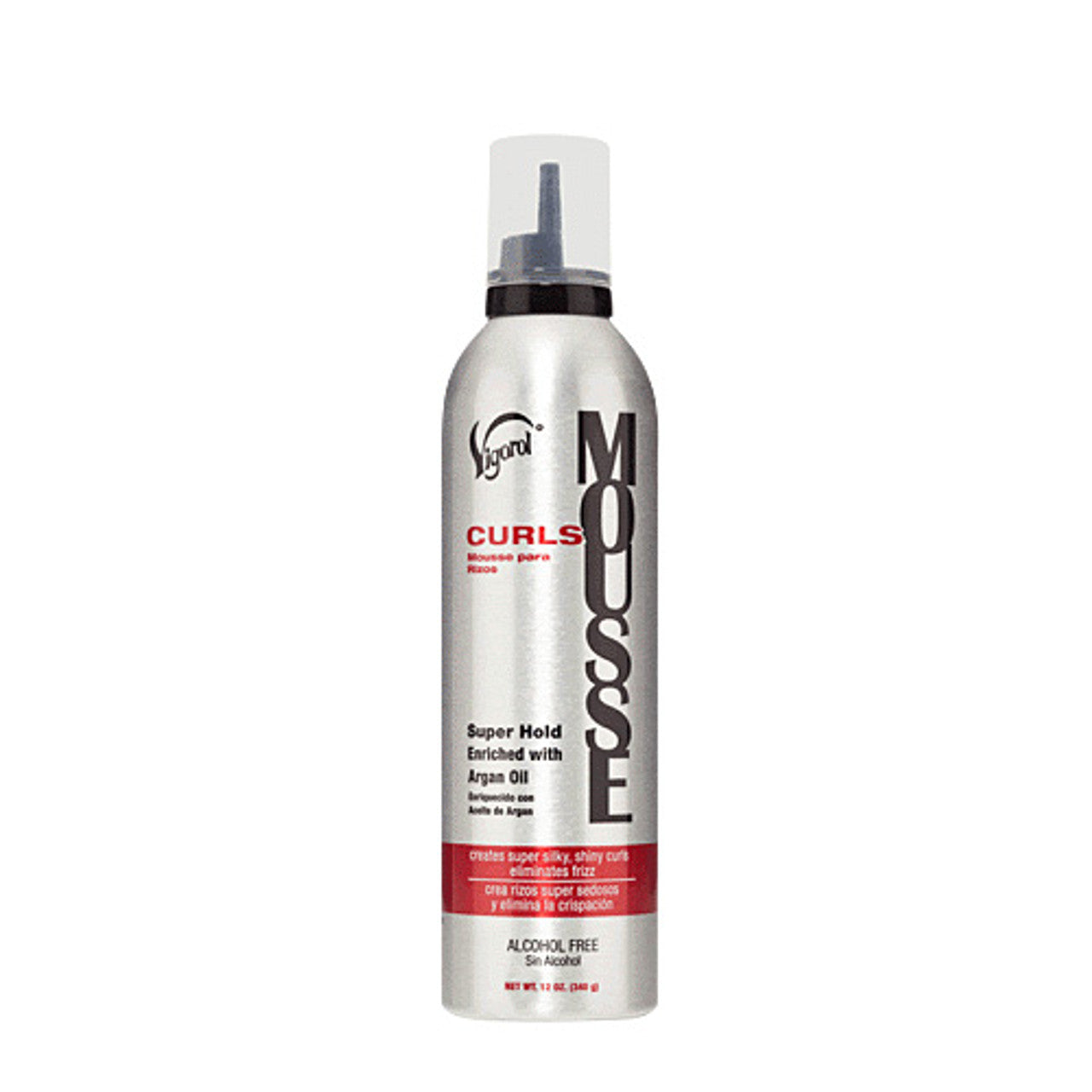 VIGOROL CURLS MOUSE 12 OZ