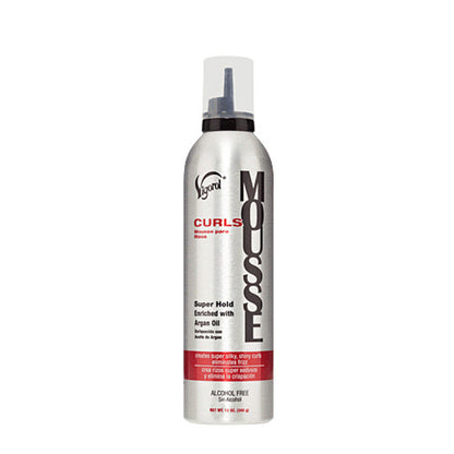VIGOROL CURLS MOUSE 12 OZ