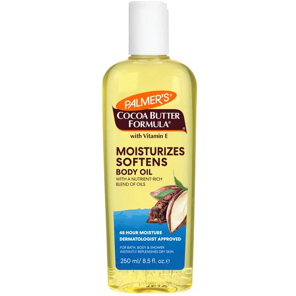 PALMERS COCOA BUTTER BODY OIL 8OZ