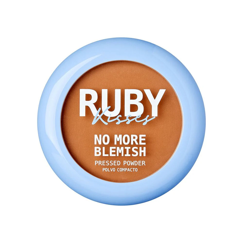 KISS RUBY NO BLEMISH POWDER FAIR RBP120