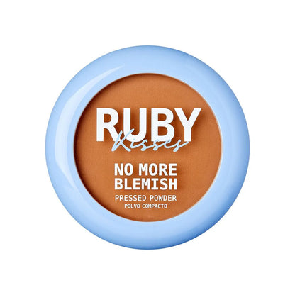 KISS RUBY NO BLEMISH POWDER FAIR RBP120