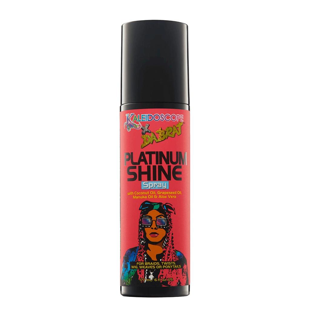 KALEIDOSCOPE BRAID SHEEN SPRAY 8OZ
