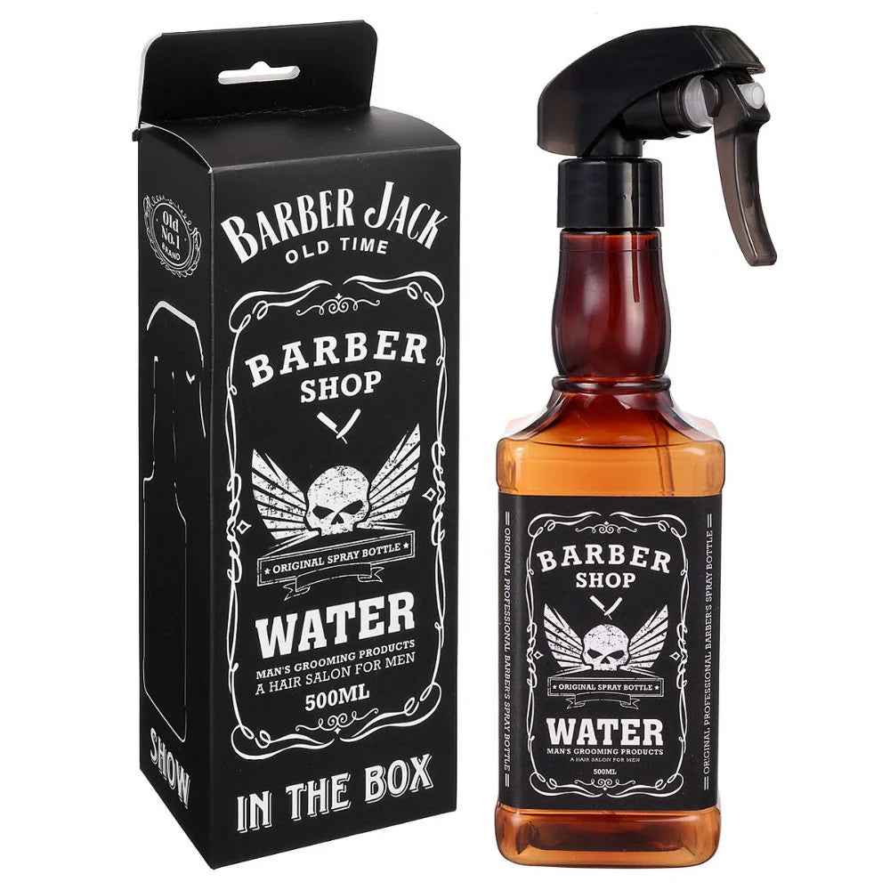 BARBER JACK WATER BOTTLE  5682