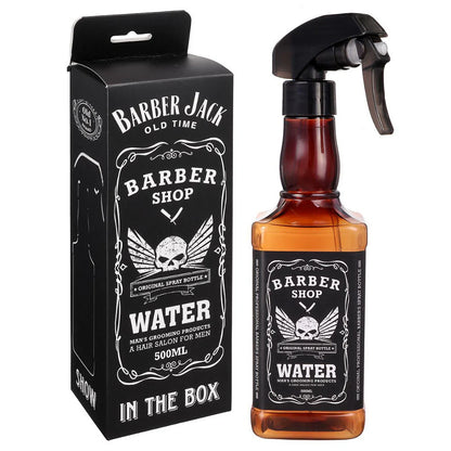 BARBER JACK WATER BOTTLE  5682