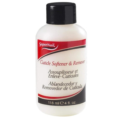 SUPER NAIL CUTICLE SOFTNER 4 OZ