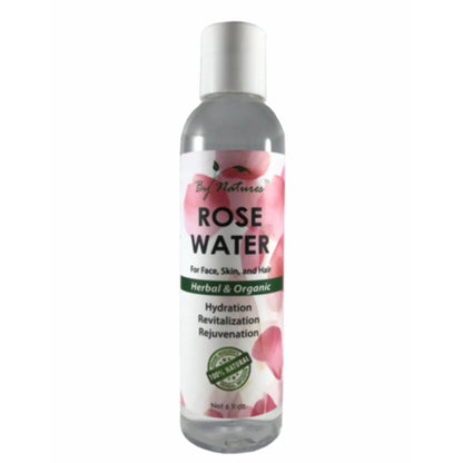BY NATURE ROSE WATER 48100