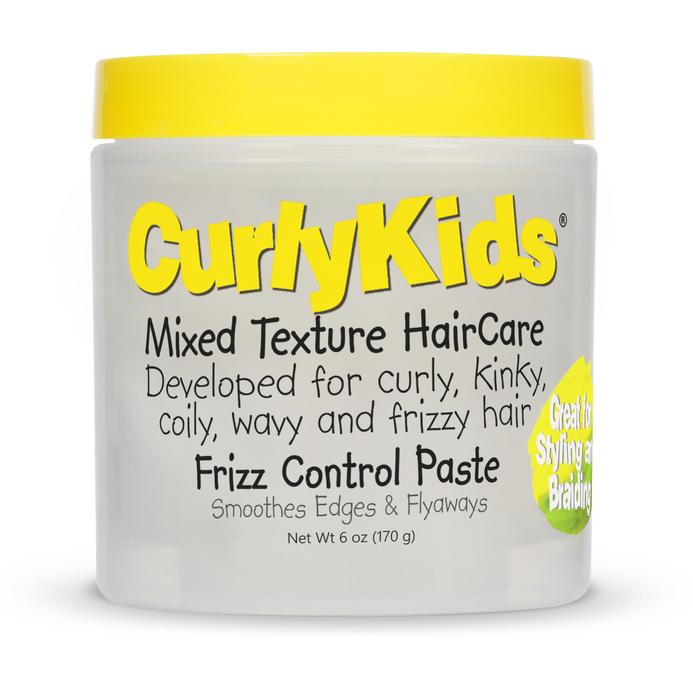 CURLY KROL PASTE KIDS FRIZZ CONTROL PASTE 6OZ