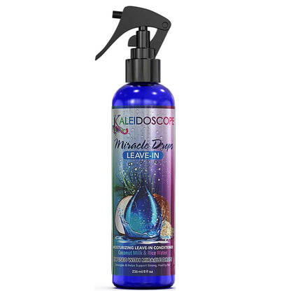 KALEIDOSCOPE MILK & RICE WATER LEAVE IN DETANGLER SPRAY 8OZ