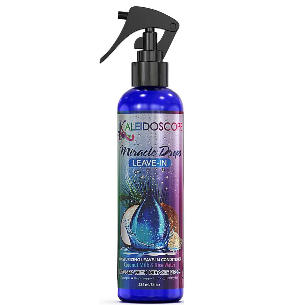 KALEIDOSCOPE LEAVE IN CONDITION MARSHMALLOW 8OZ