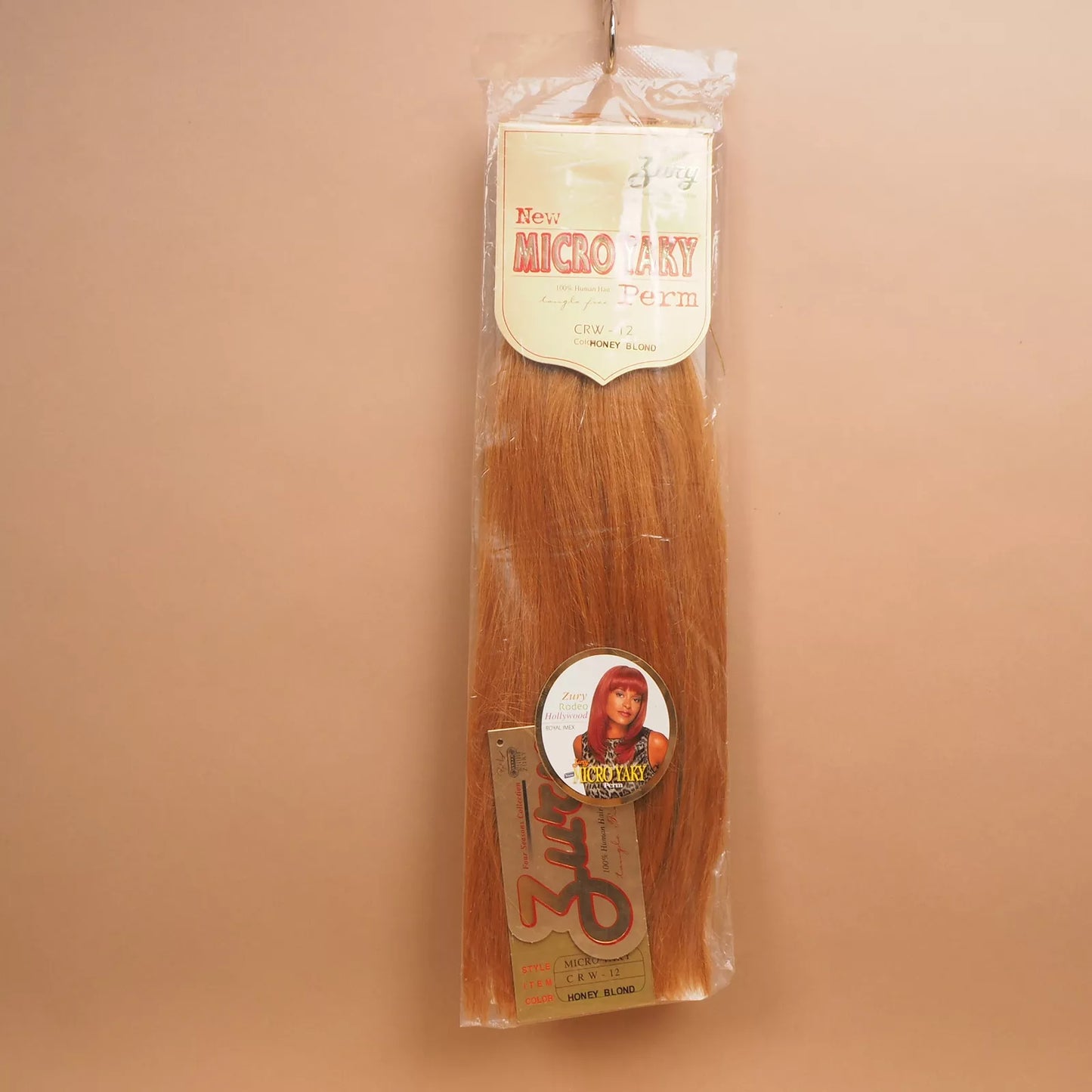 ZURY MICRO YAKY WEAVING