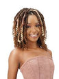 ZURY CROCHET V9.10.11 BOHEMAN TWIST 9''10''11'
