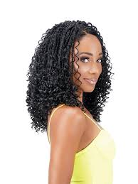 ZURY V11 BOHO CURLY + DEEP CURLY STRANDS 12'' 13''14''