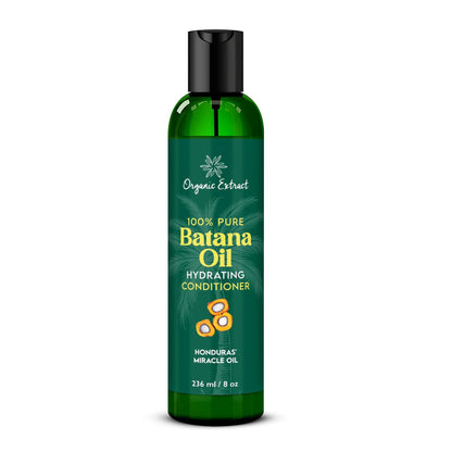 ORGANIC EXTRACT 100%PURE BATANA OIL HYDRATING CONDITIONER