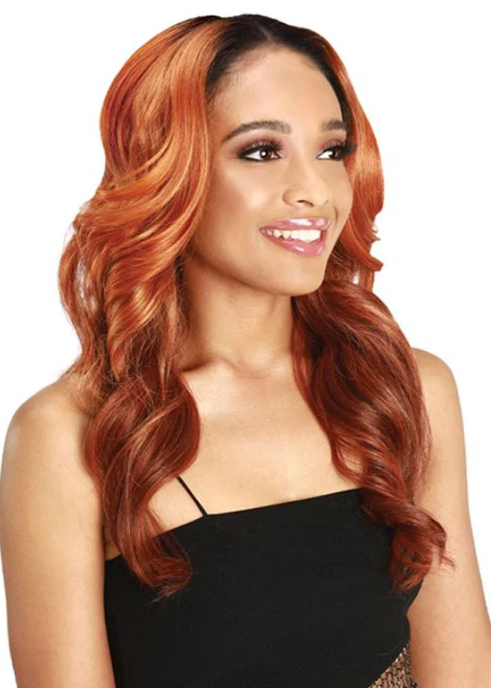 ZURY LACE FRONT HD MELT DOWN LACE LEXA WIG