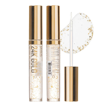 KISS OIL LIPGLOSS GOLD KOO1