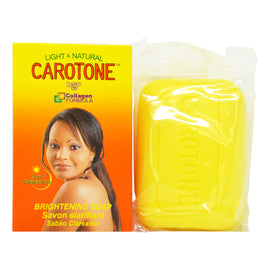 Carotone Brightening Soap 6.7 Oz